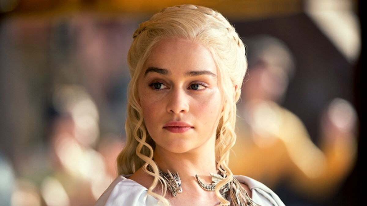 Emilia Clarke packt über ihre Nacktszenen in "Game of Thrones" aus