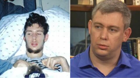 Nachdem dieser Mann 12 Jahre lang im Koma lag offenbart er etwas Unglaubliches