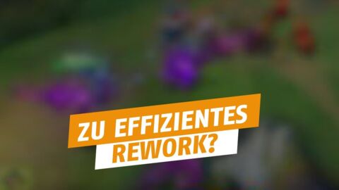 League of Legends: Seit seinem Rework ist Maokai im Jungle stark