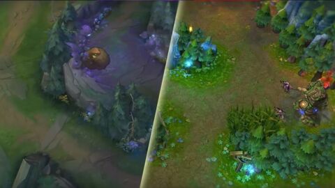 League of Legends: Wie konnten wir nur so viel Zeit auf der alten Map verbringen?