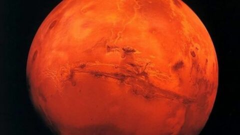 NASA: Solarwinde für das Verschwinden der Atmosphäre auf dem Mars verantwortlich