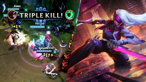 League of Legends: Katarina auf Master spammen? So geht’s!