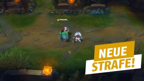 League of Legends: Neue Strafe! Riot will Champions außerhalb des Meta unterstützen