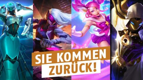 League of Legends: Diese Änderungen auf der Midlane werden das Meta durcheinanderwirbeln