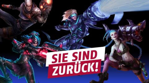 League of Legends: Endlich! Riot gibt den ADC einen angemessenen Platz im Meta