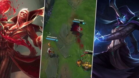 League of Legends: Seht hier die neue, nervigste Botlane des Meta