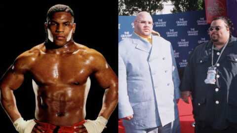 Mike Tyson verfolgt nachts eine Gruppe von 10 Türstehern, die seine Freunde beleidigt haben!