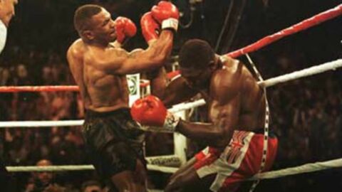 Die schönsten Aufwärtshaken in der Karriere von Mike Tyson