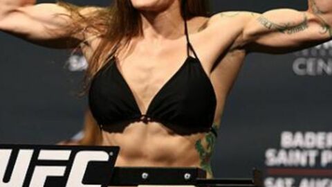 Diese MMA-Kämpferinnen haben einen extrem untypischem Körperbau