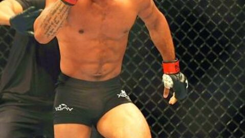 So sieht der perfekte MMA-Kämpfer aus!
