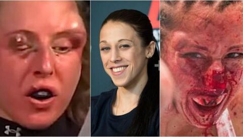 Genau deshalb ist Joanna Jedrzejczyk die beste weibliche Kämpferin der Welt