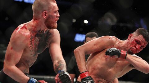 Conor McGregor vs. Nate Diaz 2: Die langerwartete Revanche wurde durch einen epischen Kampf besiegelt