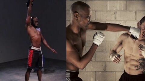 MMA-Training: Zirkeltraining für den Muskelaufbau