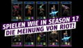 League of Legends: Ihr wollt einen Modus, der euch in Season 1 oder 2 zurückführt?