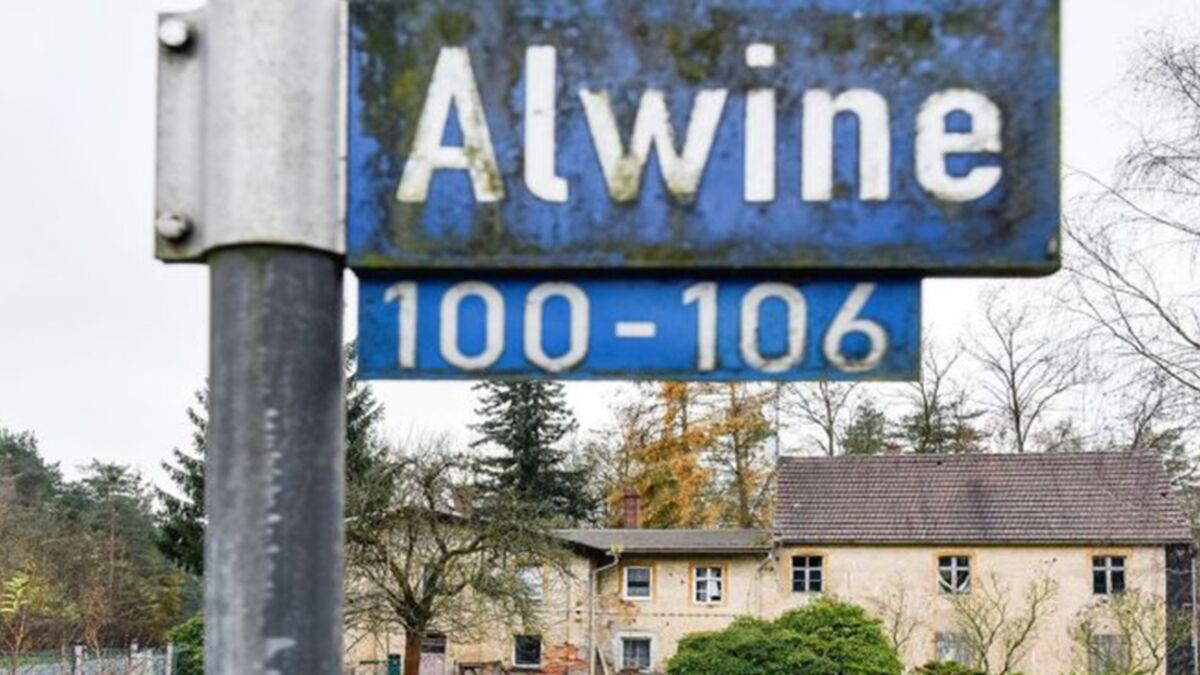 Alwine in Brandenburg: Anonymer Bieter kauft ein ganzes Dorf zum Spottpreis