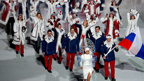 Olympische Winterspiele: Russlands Ärger mit dem IOC