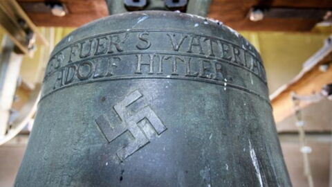 Pläne für die „Hitler-Glocke" sorgen für Empörung