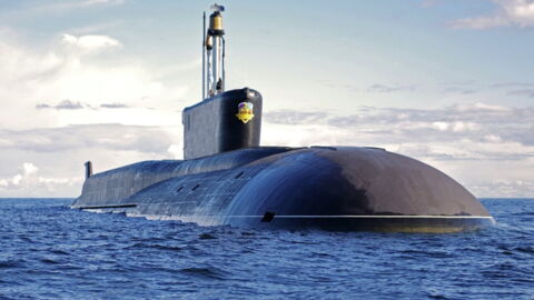 Russische U-Boote im Nordatlantik machen die Nato nervös