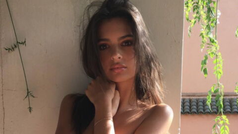 Emily Ratajkowski: Ihre Kleidung in einem marokkanischen Palast führt zu einem Skandal