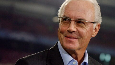 Franz Beckenbauer: Neue große Liebe