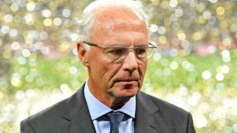 Große Sorge um Franz Beckenbauer