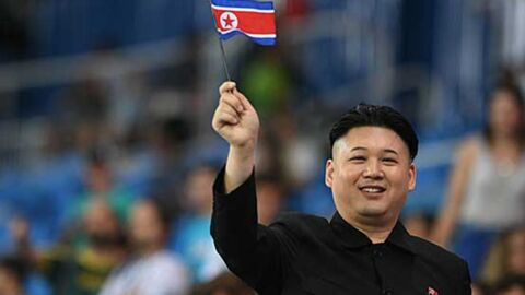 Olympia-Provokation: Nordkorea will allen die Show stehlen