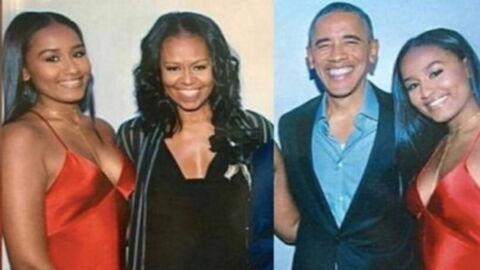 Sasha Obama enthüllt an ihrem 16. Geburtstag ihre wahre Identität