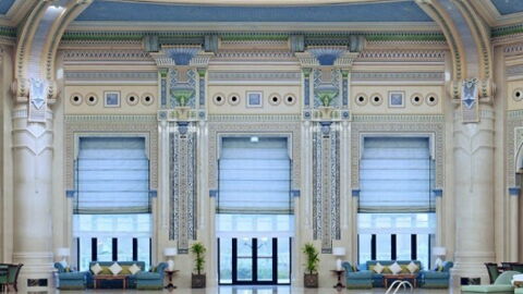 Dieses Gefängnis in Saudi-Arabien macht von sich reden