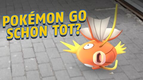 Pokémon GO: Ist das Niantic-Spiel wirklich dem Ende nahe?