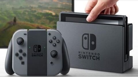 Nintendo Switch soll im März 2017 ab den Markt kommen