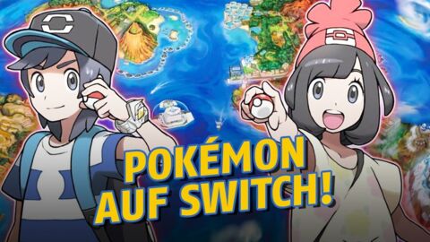 Pokémon Sonne und Mond: Eine dritte Spielversion existiert und erscheint auf Nintendo Switch