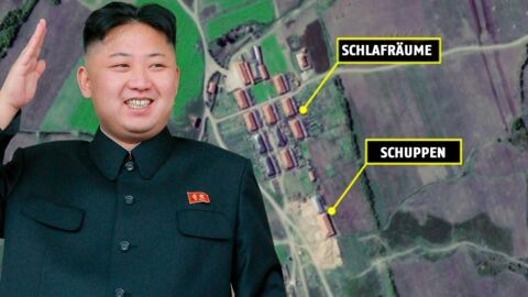 Nordkorea: Die „Todeslager“ von Kim Jong-Un wecken böse Erinnerungen