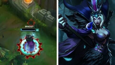 League of Legends: Extrem selten! Diese Leblanc kassiert einen bizarren One-Shot