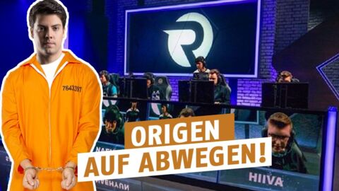 League of Legends: Team Origen weiter in der Krise