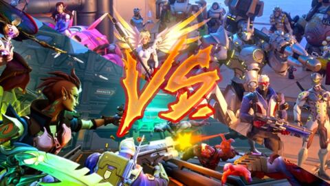 Overwatch: Hauptkonkurrent Battleborn jetzt gratis