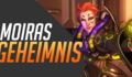 Overwatch: Moira kann Teamkollegen "overhealen"