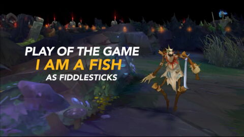 League of Legends: Overwatchs Play of the Game als Teil des Spiels?