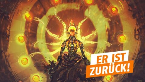 Overwatch: Deshalb ist Zenyatta in Season 5 wieder beliebt