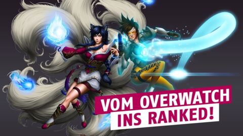 League of Legends: Riot könnte beim Launch der neuen Champions Overwatch kopieren