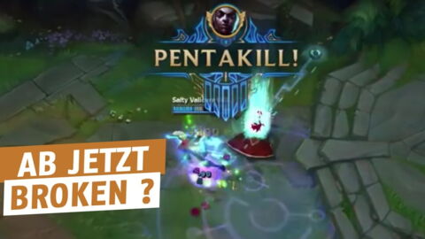 League of Legends: Ekko AP ist zurück auf Patch 6.14