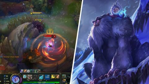 League of Legends: Nunu ist der beste Dschungler auf Patch 6.2