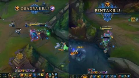 League of Legends: Pentakill! So mächtig ist Bard ADC
