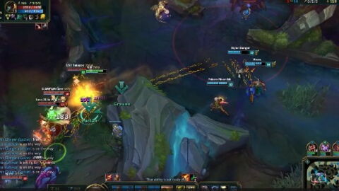 League of Legends: In 10 Sekunden! Mit Azir von 0/2 auf 5/2