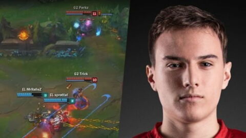 League of Legends: Perkz beweist bei den LCS, dass er einer der besten europäischen Midlaner ist