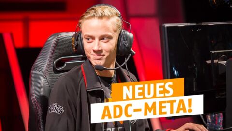 League of Legends: Rekkles erfindet das ADC-Meta mitten in den Playoffs neu