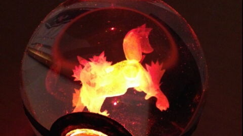 PokeMasterCrafter: Diese Kristallpokébälle enthalten Leuchtpokémon!