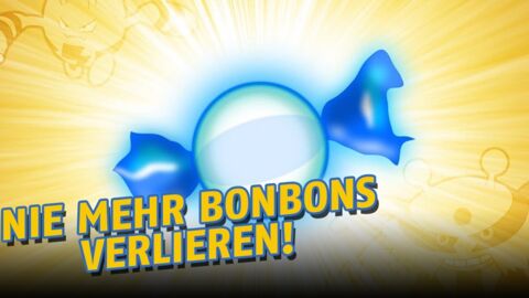 Pokémon GO: Für Weiterentwicklungen braucht ihr nun weniger Bonbons