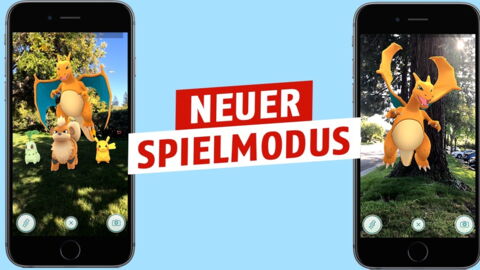 Pokémon GO: Neuer Spielplatzmodus