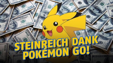 Trotz Krise, da wird uns schwindelig!