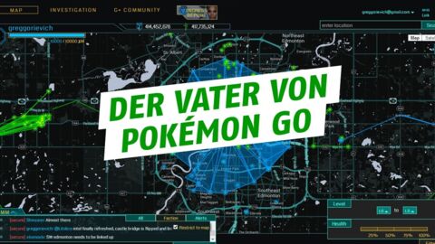 Ingress: Das erste Niantic-Game, noch vor Pokémon GO